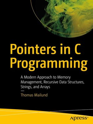 cover image of Pointers in C Programming
